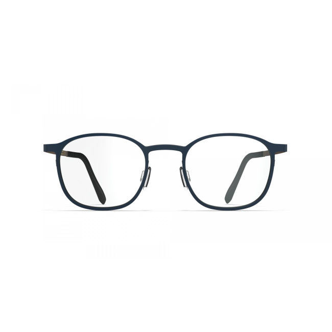 Bf BF853 NEWPORT Col.627 blu/tortora Cal.47 New EYEGLASSES-EYEWEAR