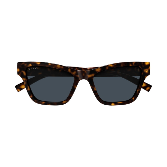 Gucci GG1982S Col.002 havana havana blue Cal.53 New SUNGLASSES