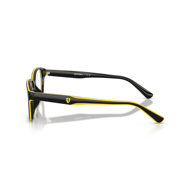 FERRARI SCUDERIA 8029D VISTA Col.762 Cal.54 New EYEGLASSES-EYEWEAR