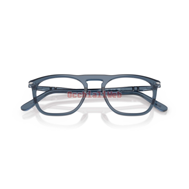 Persol 3391V VISTA Col.1197 Cal.53 New EYEGLASSES-EYEWEAR
