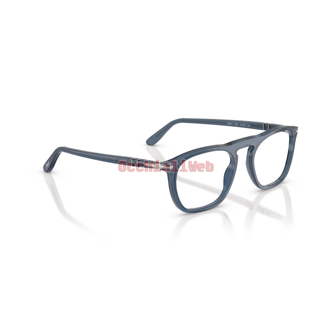 Persol 3391V VISTA Col.1197 Cal.53 New EYEGLASSES-EYEWEAR