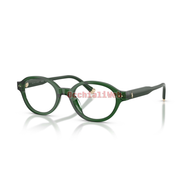 Polo Ralph Lauren 2305U VISTA Col.6361 Cal.50 New EYEGLASSES-EYEWEAR