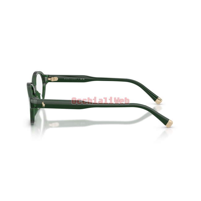 Polo Ralph Lauren 2305U VISTA Col.6361 Cal.50 New EYEGLASSES-EYEWEAR