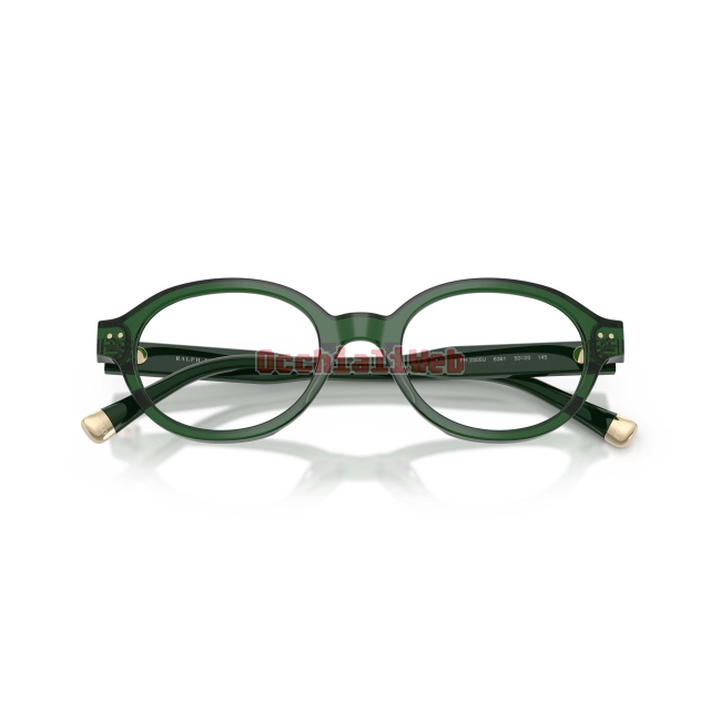 Polo Ralph Lauren 2305U VISTA Col.6361 Cal.50 New EYEGLASSES-EYEWEAR