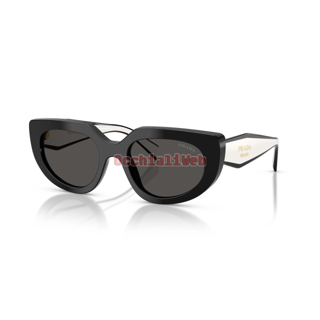 Prada D02S SOLE Col.20G08Z Cal.53 New SUNGLASSES