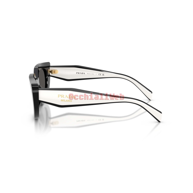 Prada D02S SOLE Col.20G08Z Cal.53 New SUNGLASSES