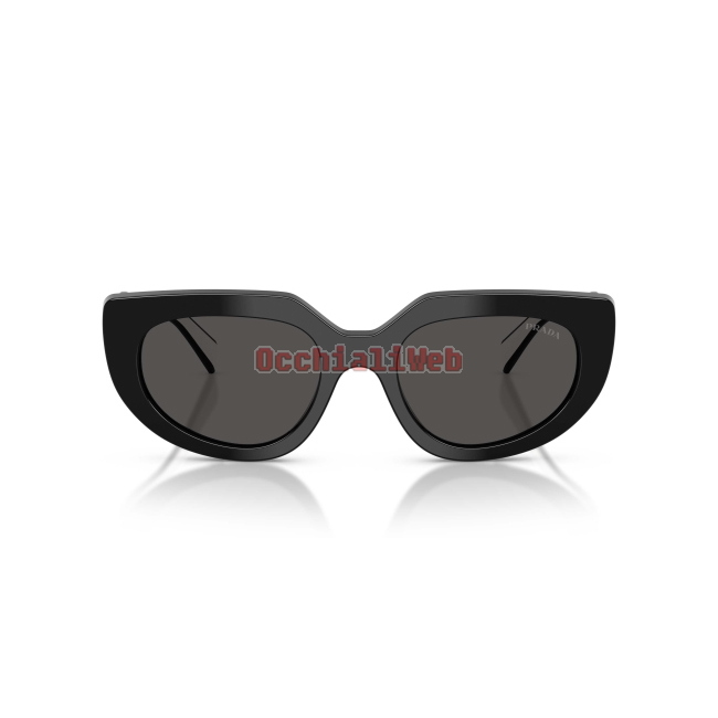 Prada D02S SOLE Col.20G08Z Cal.53 New SUNGLASSES