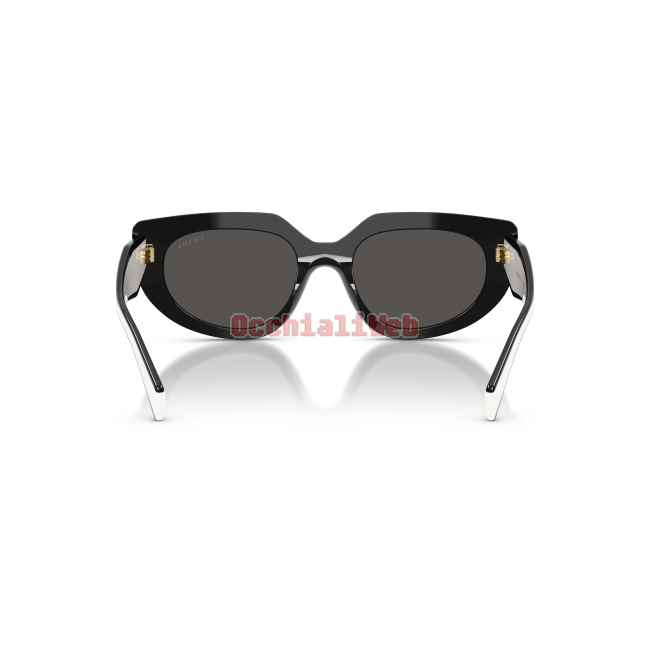 Prada D02S SOLE Col.20G08Z Cal.53 New SUNGLASSES
