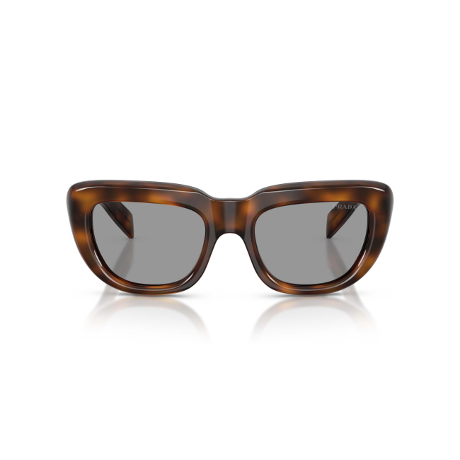 Prada SPR D07 Col.20D-50Q Cal.53 New Occhiali da Sole