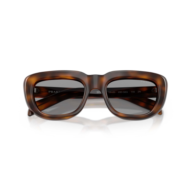 Prada SPR D07 Col.20D-50Q Cal.53 New Occhiali da Sole