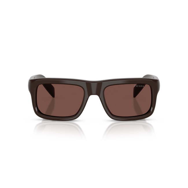 Prada D11S SOLE Col.27I90W Cal.54 New SUNGLASSES