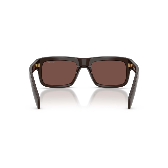 Prada D11S SOLE Col.27I90W Cal.54 New SUNGLASSES