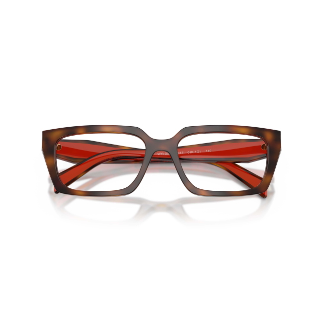 Prada D05V VISTA Col.01K1O1 Cal.55 New EYEGLASSES-EYEWEAR