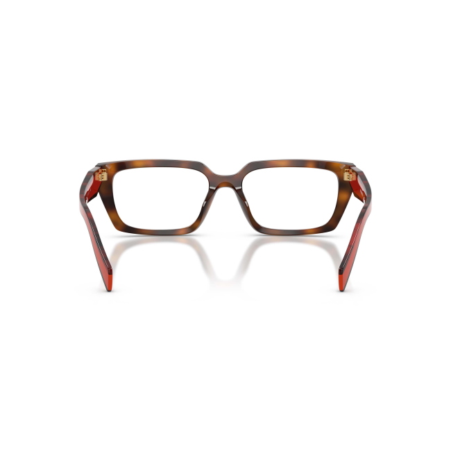 Prada D05V VISTA Col.01K1O1 Cal.55 New EYEGLASSES-EYEWEAR