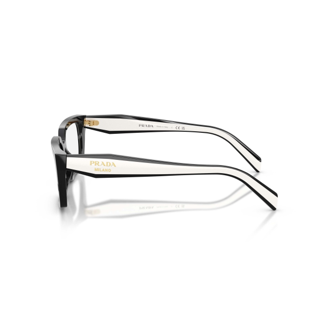 Prada D05V VISTA Col.20G1O1 Cal.55 New EYEGLASSES-EYEWEAR