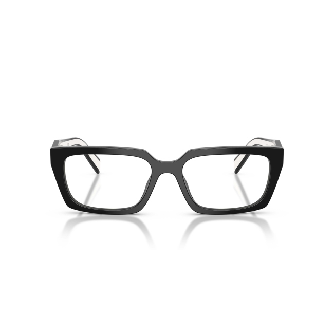 Prada D05V VISTA Col.20G1O1 Cal.55 New EYEGLASSES-EYEWEAR
