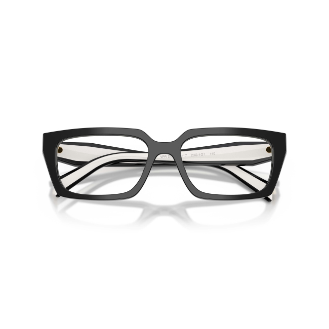 Prada D05V VISTA Col.20G1O1 Cal.55 New EYEGLASSES-EYEWEAR