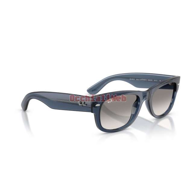 Ray-Ban 0832S SOLE Col.684532 Cal.55 New SUNGLASSES