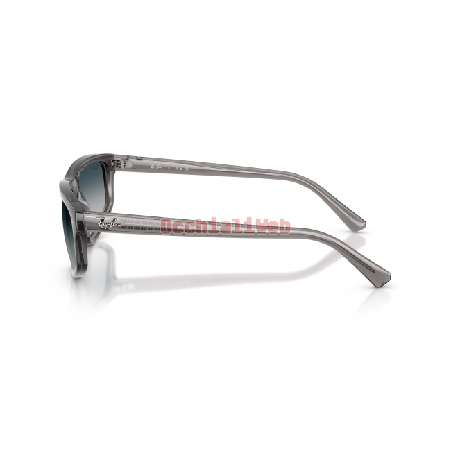 Ray-Ban 2225 SOLE Col.667532 Cal.57 New SUNGLASSES