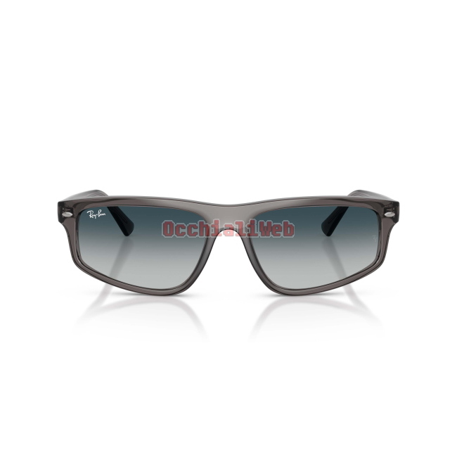 Ray-Ban 2225 SOLE Col.667532 Cal.57 New SUNGLASSES