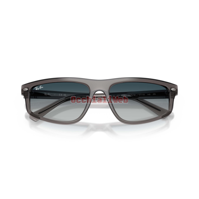 Ray-Ban 2225 SOLE Col.667532 Cal.57 New SUNGLASSES