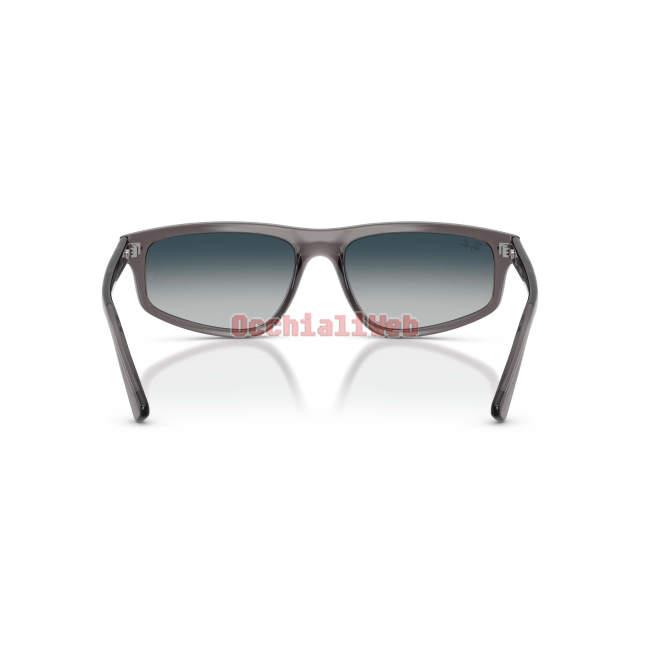 Ray-Ban 2225 SOLE Col.667532 Cal.57 New SUNGLASSES