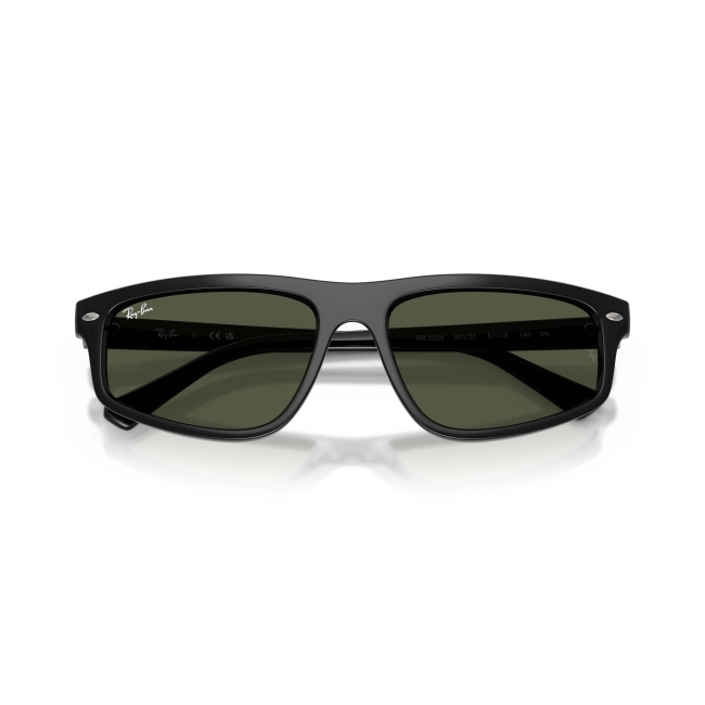 Ray-Ban 2225 SOLE Col.901/31 Cal.57 New SUNGLASSES