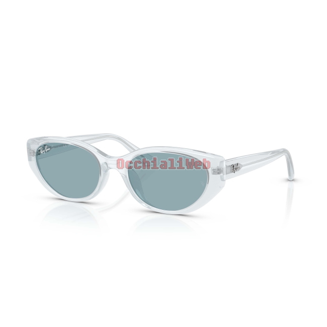 Ray-Ban 4457D SOLE Col.687280 Cal.55 New SUNGLASSES