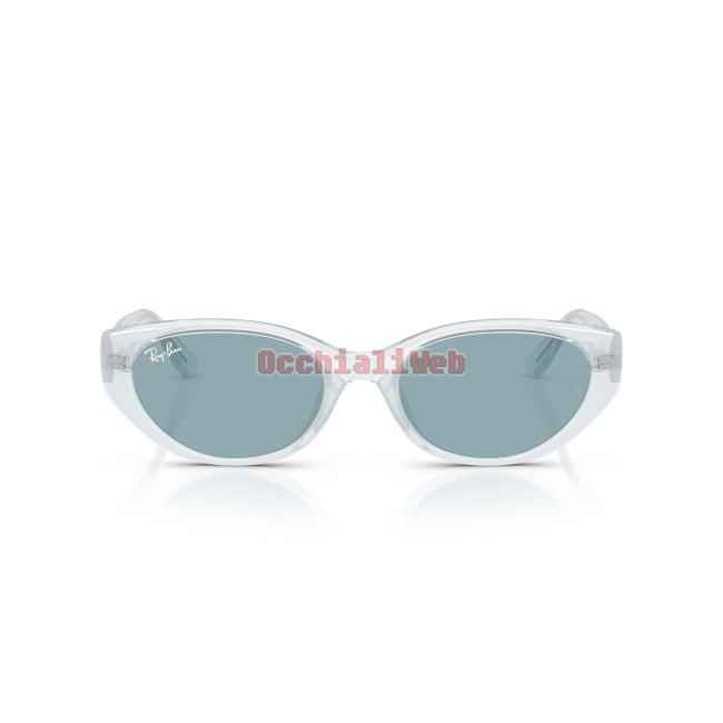 Ray-Ban 4457D SOLE Col.687280 Cal.55 New SUNGLASSES
