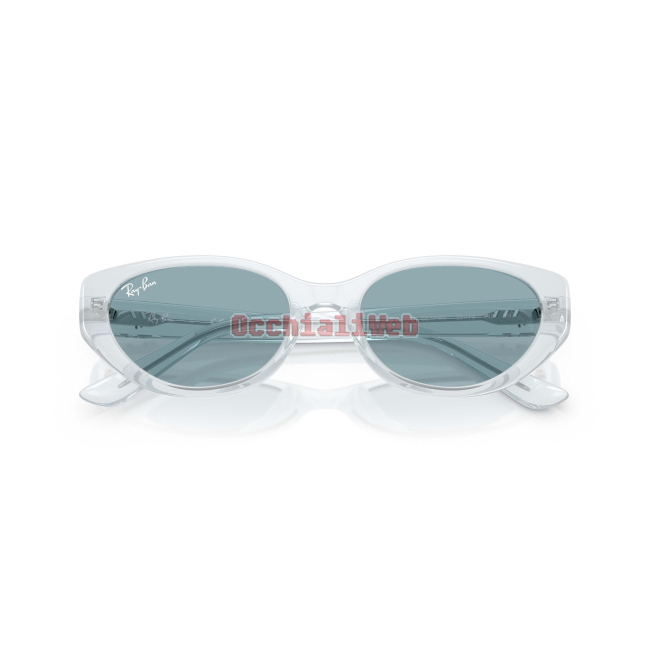 Ray-Ban 4457D SOLE Col.687280 Cal.55 New SUNGLASSES