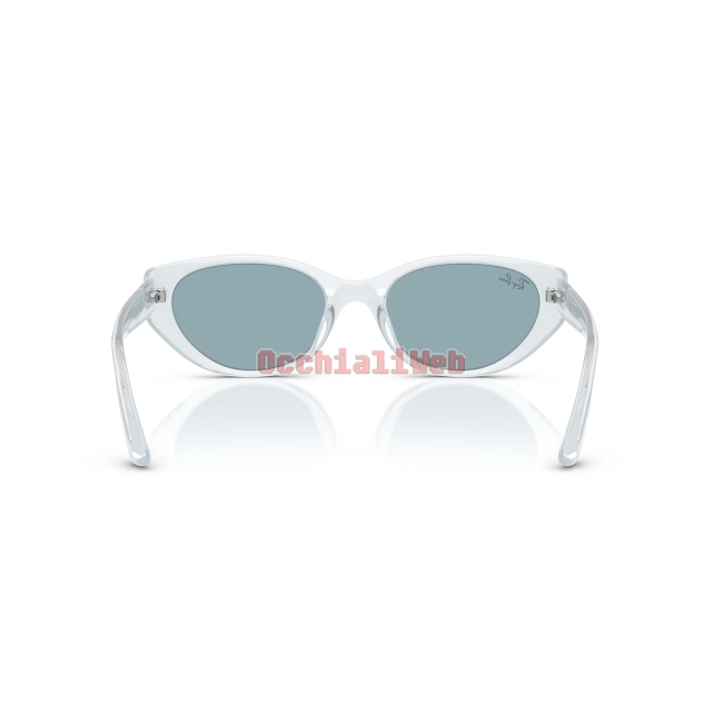 Ray-Ban 4457D SOLE Col.687280 Cal.55 New SUNGLASSES