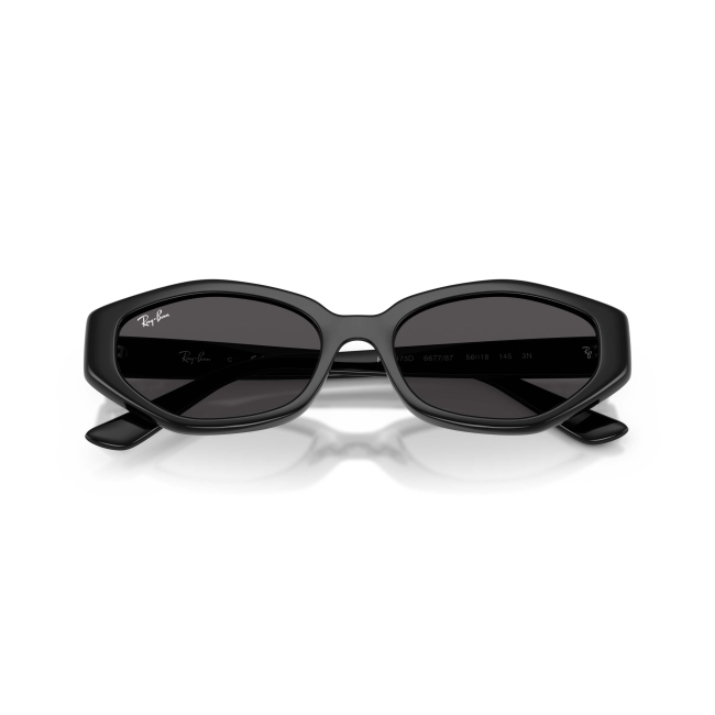 Ray-Ban 4473D SOLE Col.667787 Cal.56 New SUNGLASSES