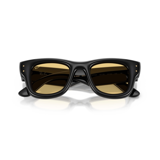 Ray-Ban 4940 SOLE Col.601/85 Cal.50 New SUNGLASSES