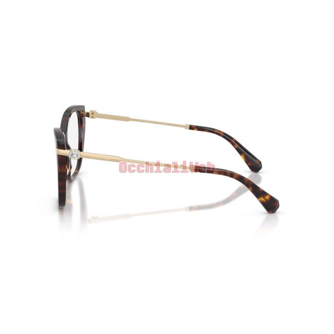 Swarovski 2060 VISTA Col.1002 Cal.53 New EYEGLASSES-EYEWEAR