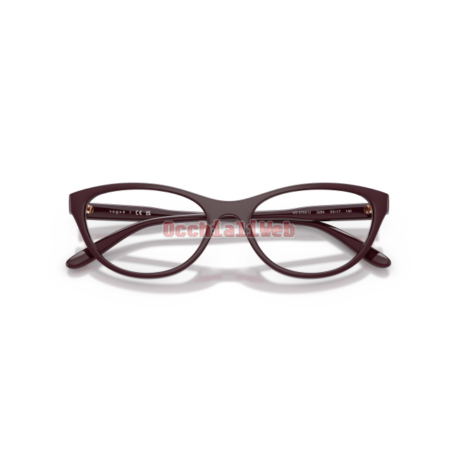 Vogue 5703U VISTA Col.3284 Cal.53 New EYEGLASSES-EYEWEAR