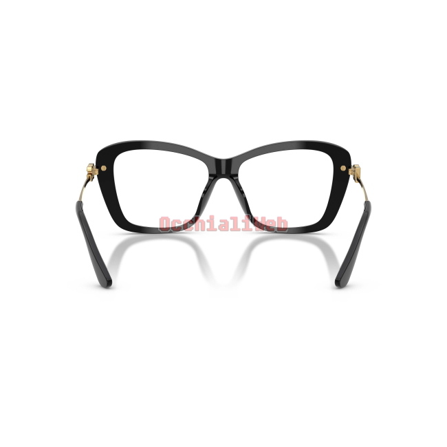 Dolce & Gabbana 3439 VISTA Col.501 Cal.55 New EYEGLASSES-EYEWEAR