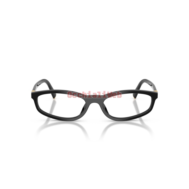 Miu Miu 01ZV VISTA Col.16K1O1 Cal.54 New EYEGLASSES-EYEWEAR