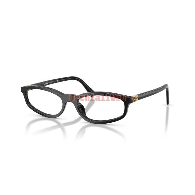 Miu Miu 01ZV VISTA Col.16K1O1 Cal.54 New EYEGLASSES-EYEWEAR
