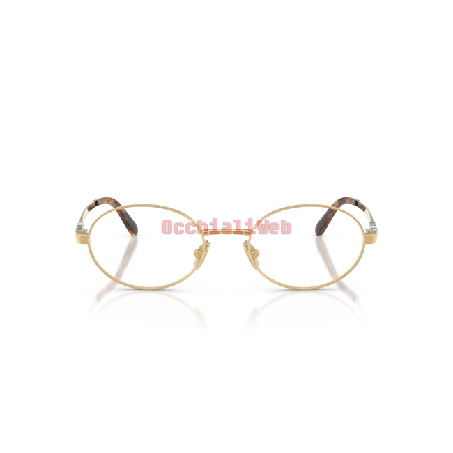 Miu Miu 50ZV VISTA Col.5AK1O1 Cal.50 New EYEGLASSES-EYEWEAR