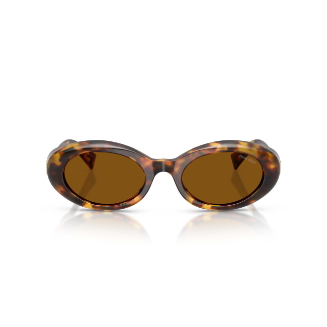 Miu Miu B09S SOLE Col.14L20V Cal.52 New SUNGLASSES