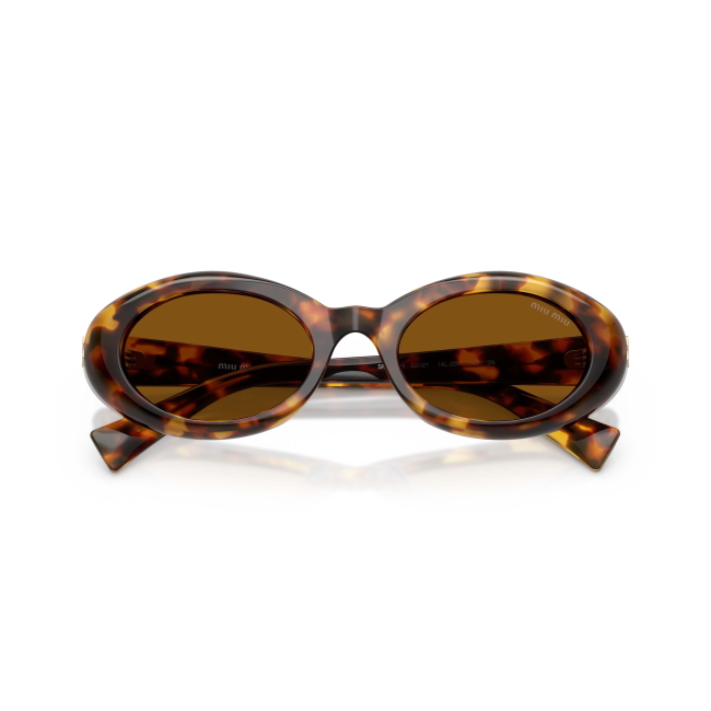 Miu Miu B09S SOLE Col.14L20V Cal.52 New SUNGLASSES
