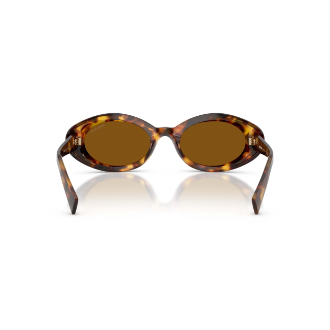 Miu Miu B09S SOLE Col.14L20V Cal.52 New SUNGLASSES