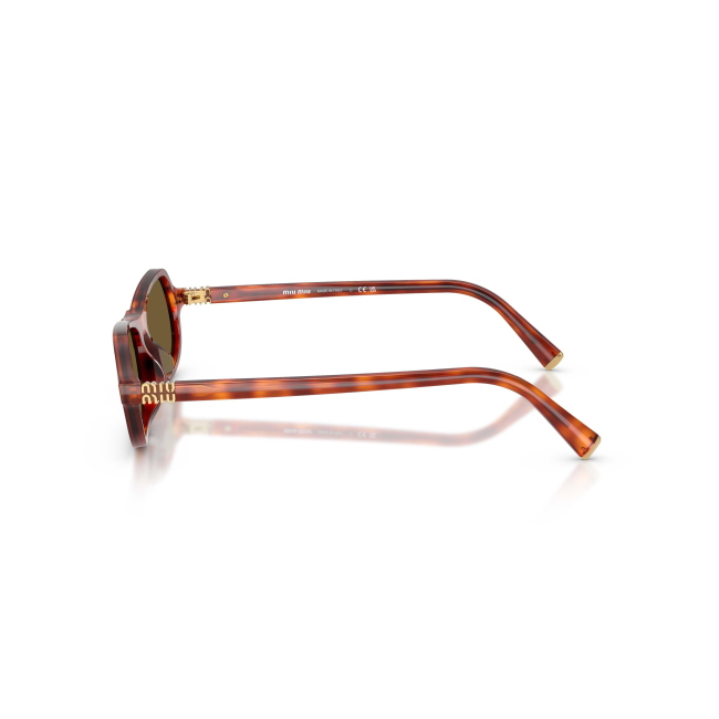 Miu Miu SMU B10-U Col.11P-09Z Cal.55 New Occhiali da Sole