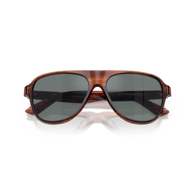 Oliver Peoples 5581SU SOLE Col.1721W5 Cal.57 New SUNGLASSES