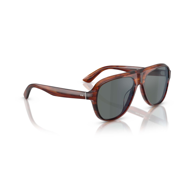 Oliver Peoples 5581SU SOLE Col.1721W5 Cal.57 New SUNGLASSES