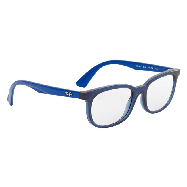 Ray-Ban Junior RY 1584 Col.3686 Cal.48 New Occhiali da Vista