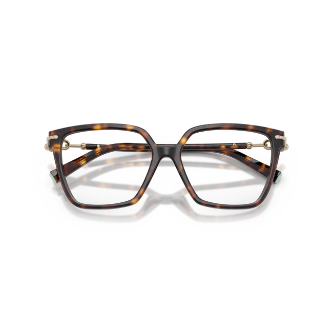 Tiffany & Co. 2290BU VISTA Col.8015 Cal.55 New EYEGLASSES-EYEWEAR
