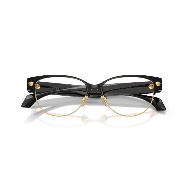 Versace 1318 VISTA Col.1433 Cal.53 New EYEGLASSES-EYEWEAR