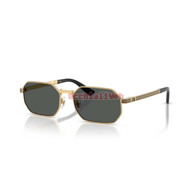 Versace 2297 SOLE Col.100287 Cal.54 New SUNGLASSES