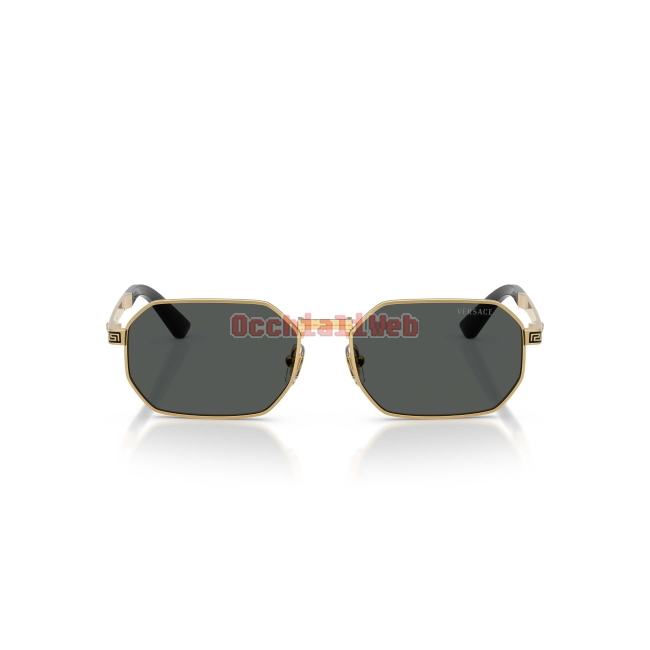 Versace 2297 SOLE Col.100287 Cal.54 New SUNGLASSES
